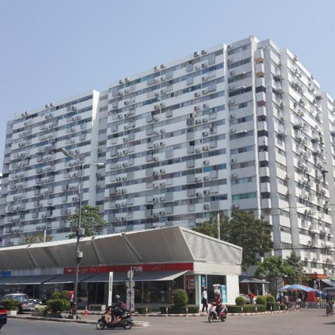 ป็อบปูล่า คอนโด C5 เมืองทองธานี